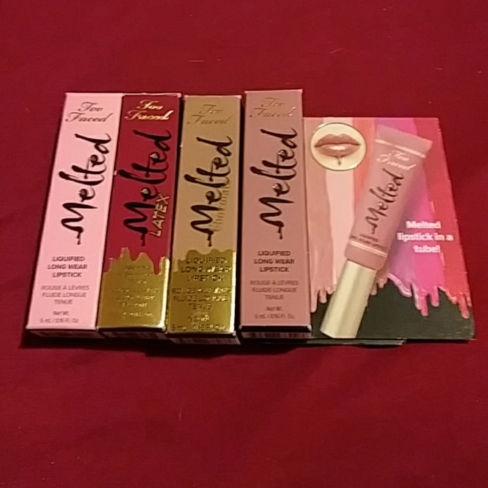 Too Faced Melted Latex